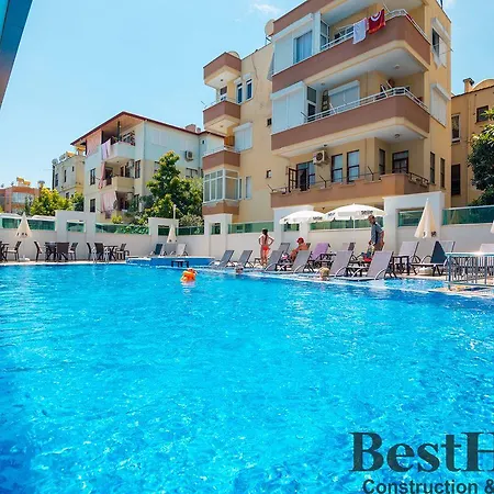 Apartmán 20 Cleopatra Select Alanya