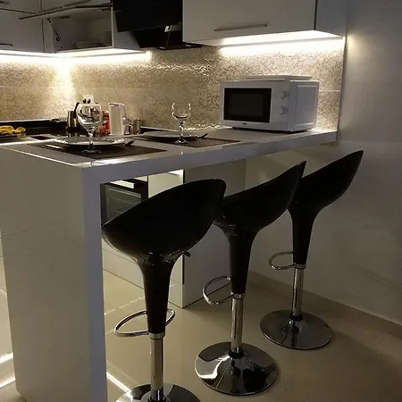 Apartmán 20 Cleopatra Select Alanya