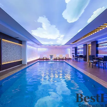 Apartment 20 Cleopatra Select Alanya