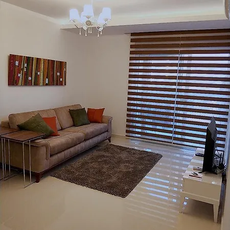 20 Cleopatra Select Apartment Alanya