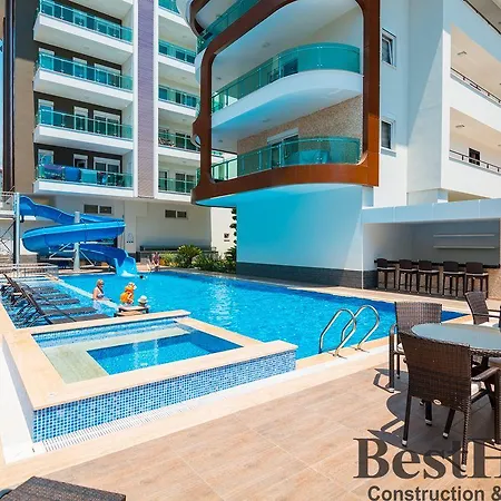 アパート 20 Cleopatra Select アランヤ