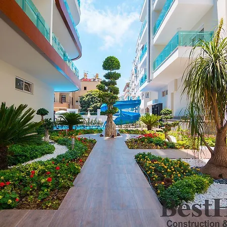 20 Cleopatra Select Lägenhet Alanya