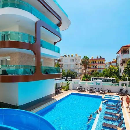 20 Cleopatra Select Alanya