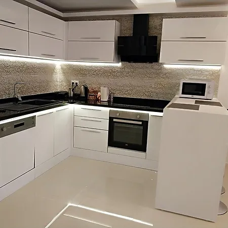 20 Cleopatra Select Apartmán *