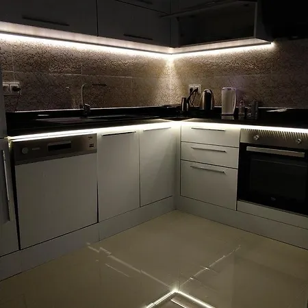 20 Cleopatra Select Apartmán Alanya