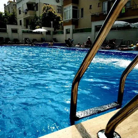 20 Cleopatra Select アパート アランヤ