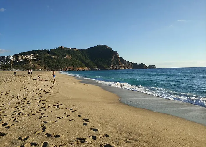 20 Cleopatra Select Апартаменты Алания