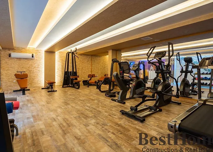 20 Cleopatra Select Апартаменты