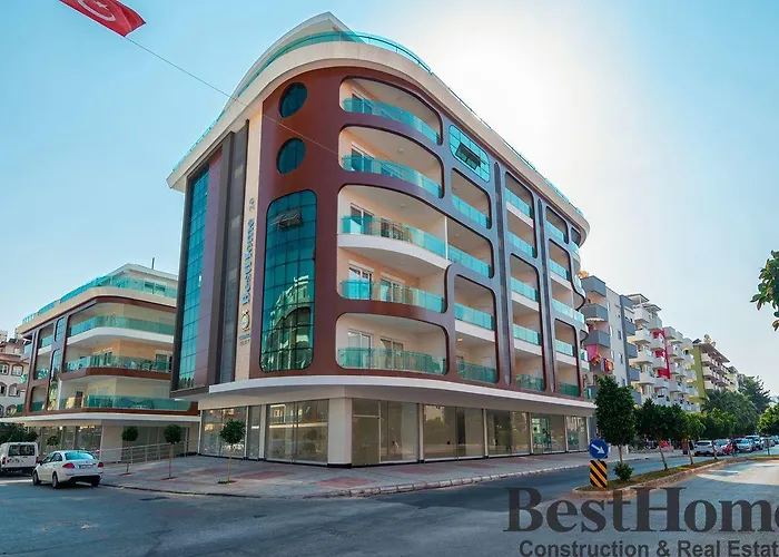 Апартаменты 20 Cleopatra Select *