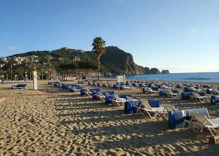 Апартаменты 20 Cleopatra Select Алания