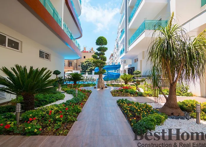 20 Cleopatra Select Apartament Alanya
