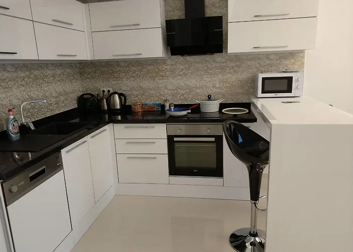 20 Cleopatra Select Апартаменты Алания