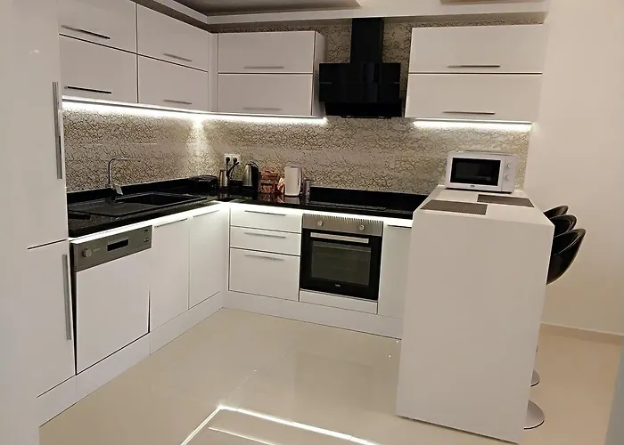 20 Cleopatra Select Apartament *