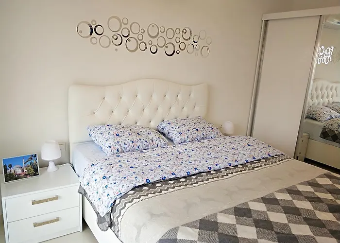 Lägenhet 20 Cleopatra Select Alanya