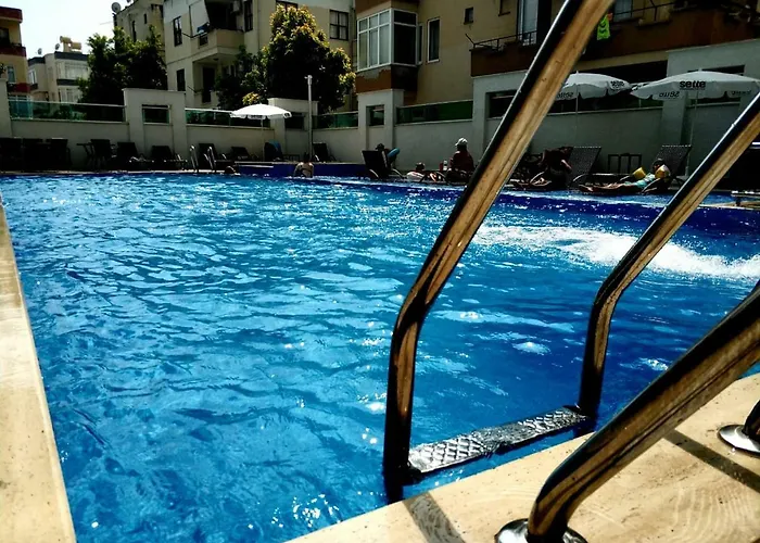20 Cleopatra Select Lägenhet Alanya