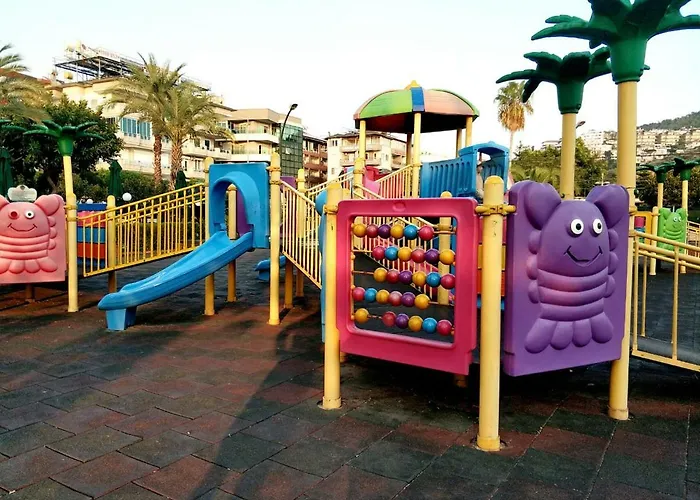 20 Cleopatra Select Apartament Alanya