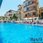 Appartement 20 Cleopatra Select Alanya