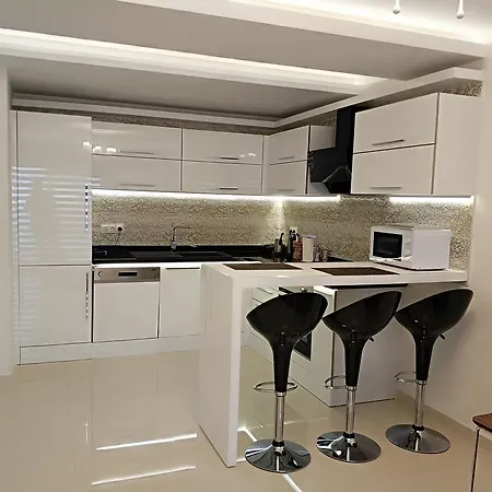 Appartement 20 Cleopatra Select Alanya
